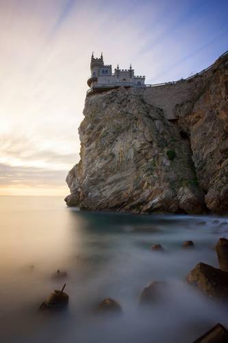 Ласточкино гнездо