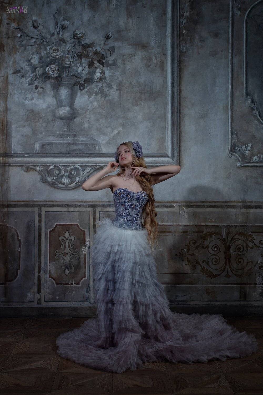 портрет, студия, ренессанс, история, возрождение, Янина Ермакова