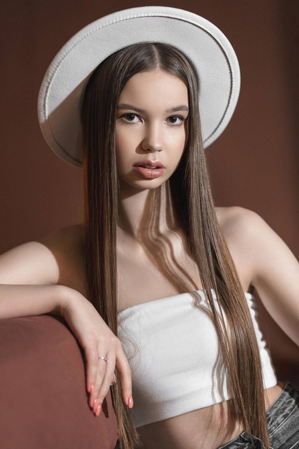 девушка, модель, портрет, фотосессия, студия, макияж, гламур, girl, model, modeling, young, portrait, make-up, творческий портрет, женский портрет, woman, young woman, glamour, постановка, постановочная фотография, fashion, Владимир Васильев