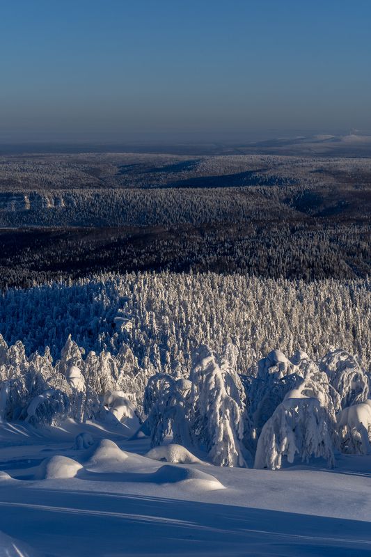 пейзаж, полюд, пермский край, россия, landscape, sony a7 III Полюд фото превью