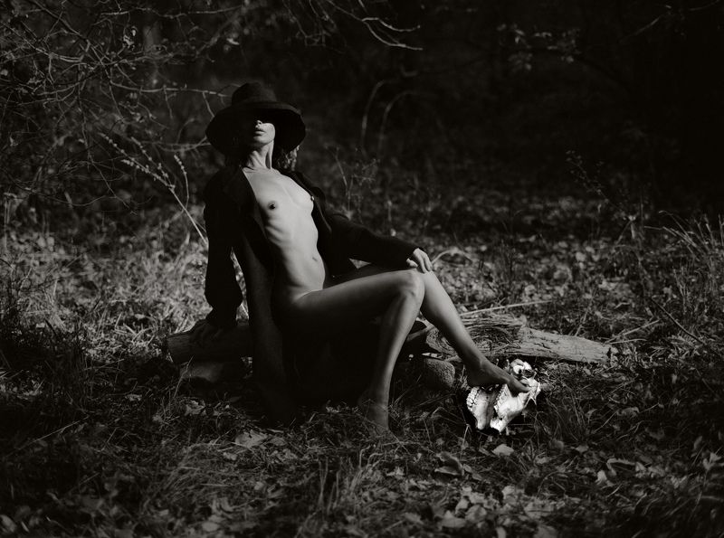 nu, nude, film, mamiya, sexy, ню, эротика  фото превью