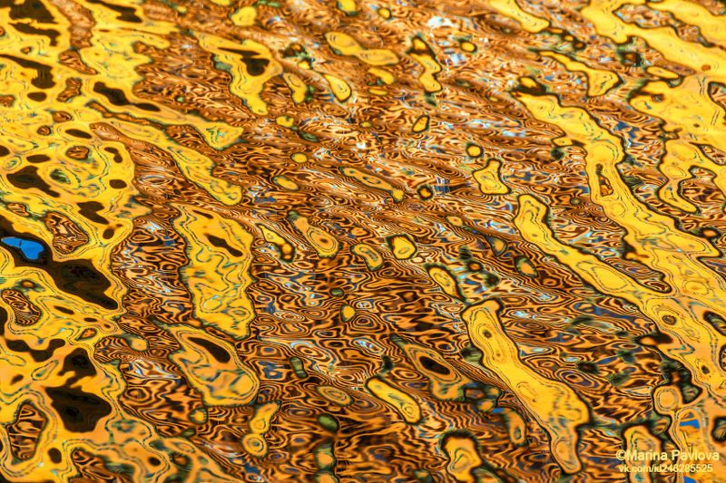 город, петербург, отражения на воде, реки и каналы петербурга, акваграфика, акваабстракция, абстракция, nikon Акваграфика весеннего Петербурга фото превью