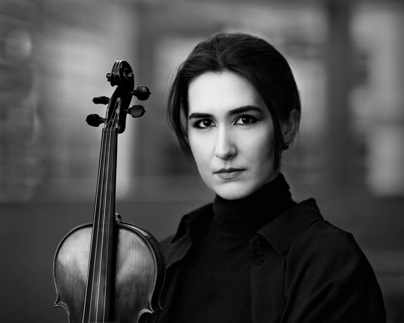 Violinist фото превью