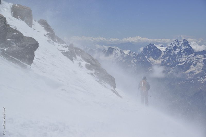 Эльбрус, Кавказ, Россия, горы, восхождение, альпинизм, спорт, экстрим, высота, снег, шагнивнеизведанное Эльбрусиада (из цикла) фото превью