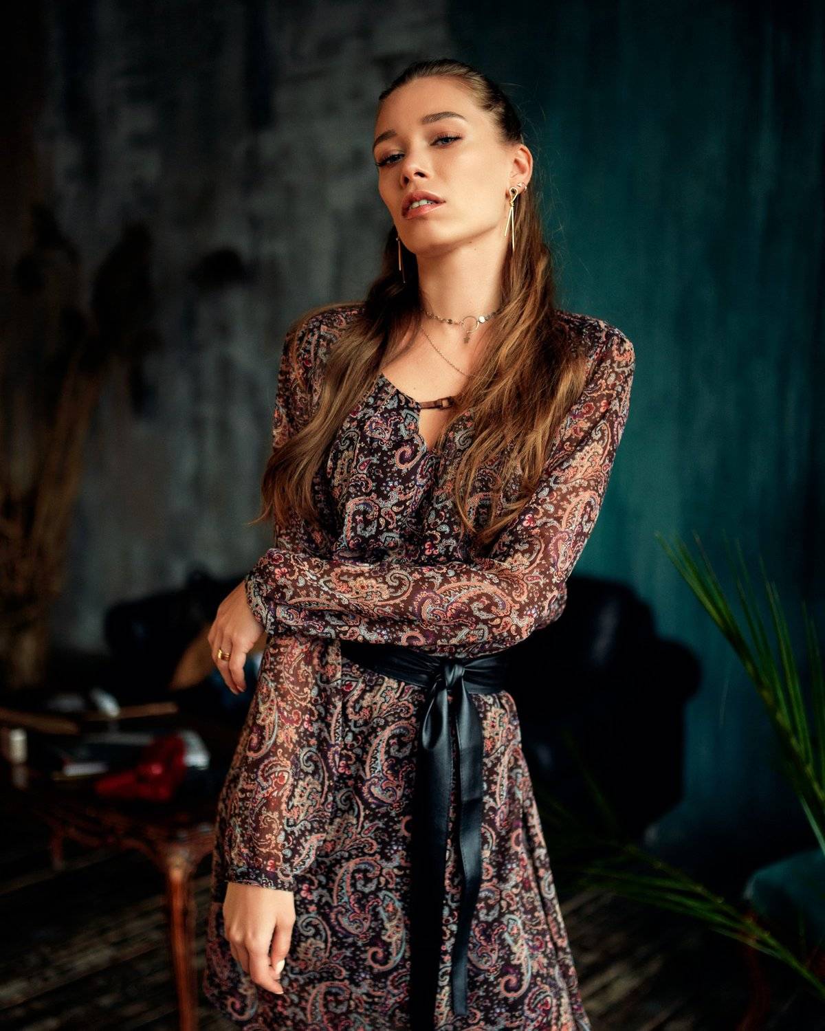 портрет , Владимир Набоков