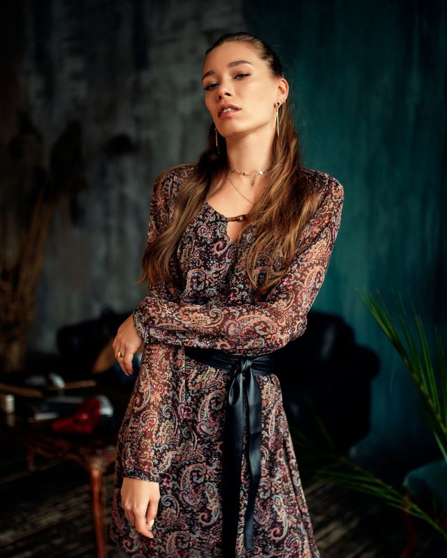 портрет   фото превью