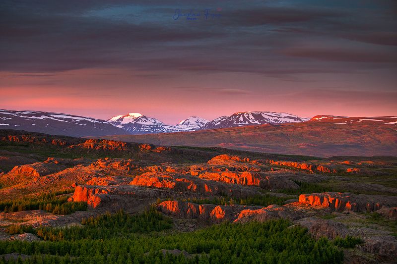 Iceland фото превью