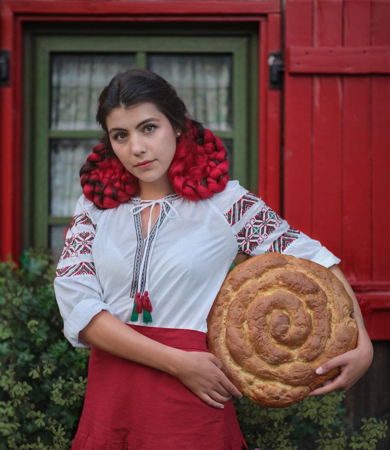 женский портрет, fine art, Natalie Seitner