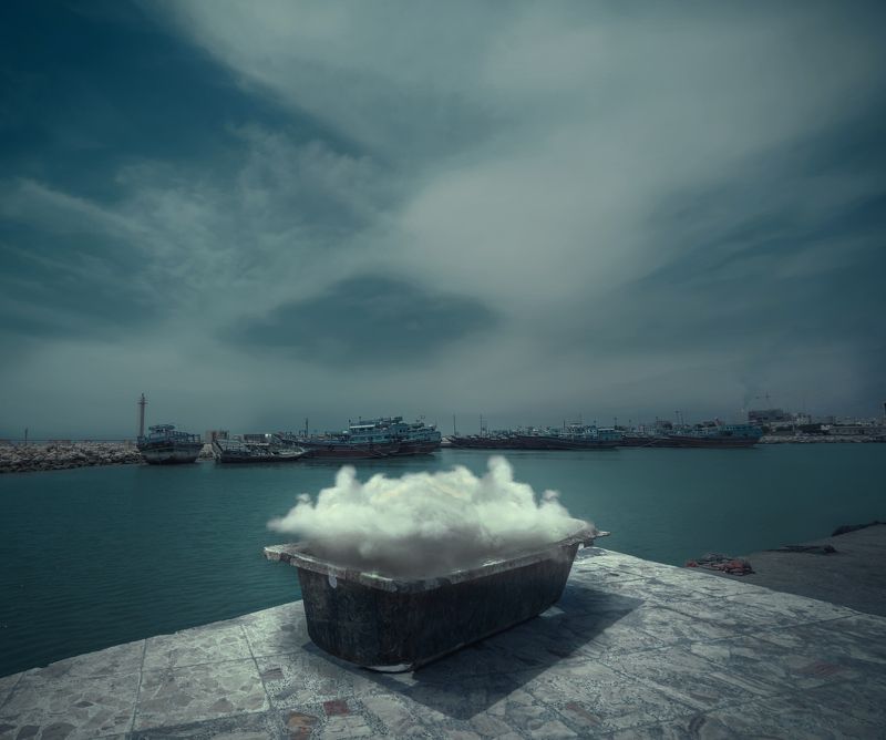 Part of the sky фото превью