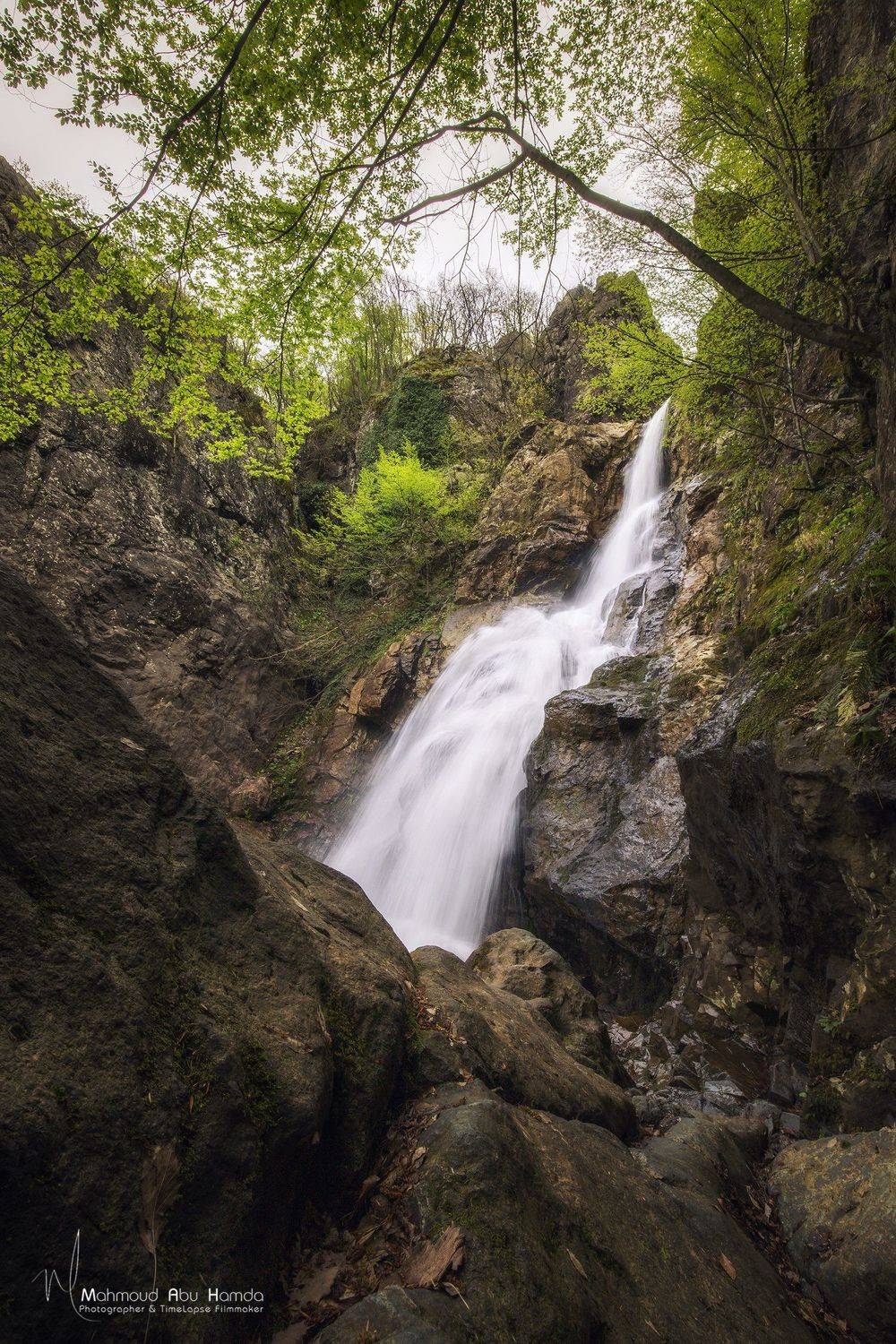 falls, Махмуд Хамда