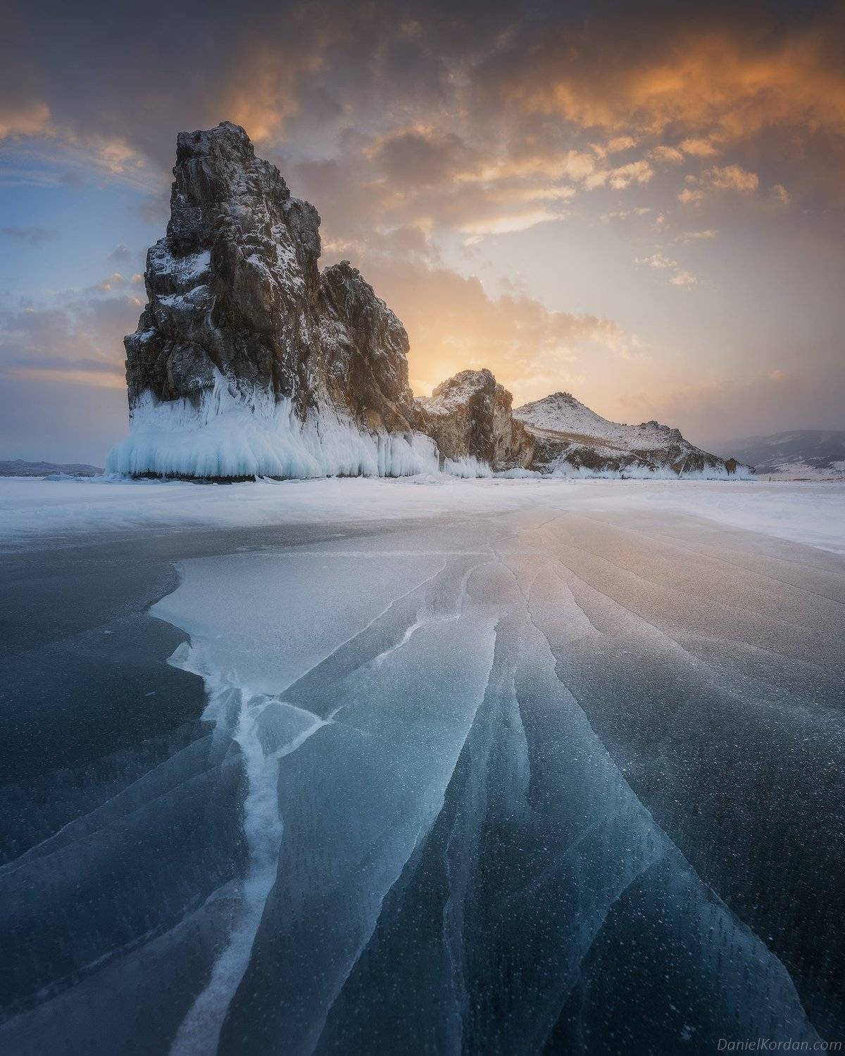 Байкал, Даниил Коржонов