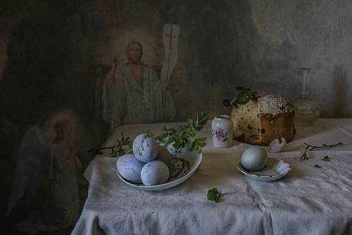 Христово Воскресенье!