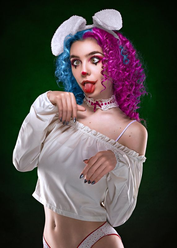 Цурк уехал, клоуны остались. фото превью