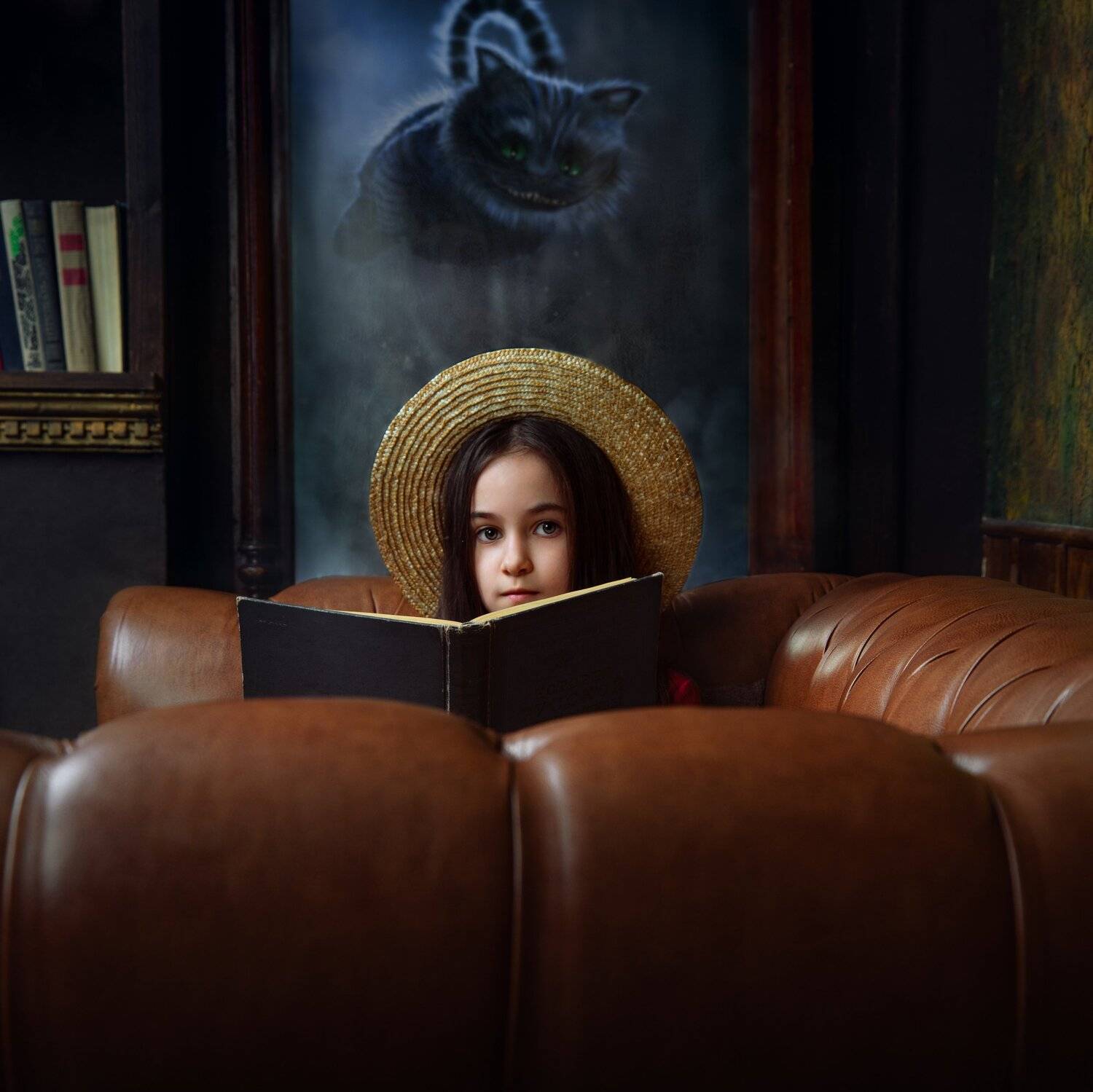 студийный портрет, детский портрет, семейный, концептуальное, арт, художественная фотография, Зураб Бабаев