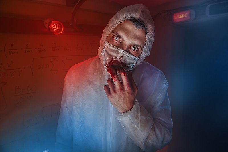 вирус, эпидемия Эпидемия фото превью