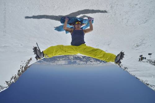 Эльбрусиада (из цикла)