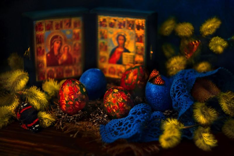 Христос воскресе! фото превью