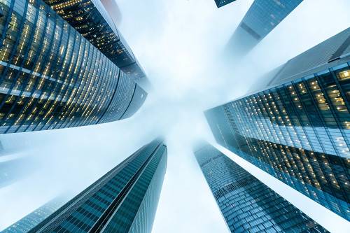 Moscow City