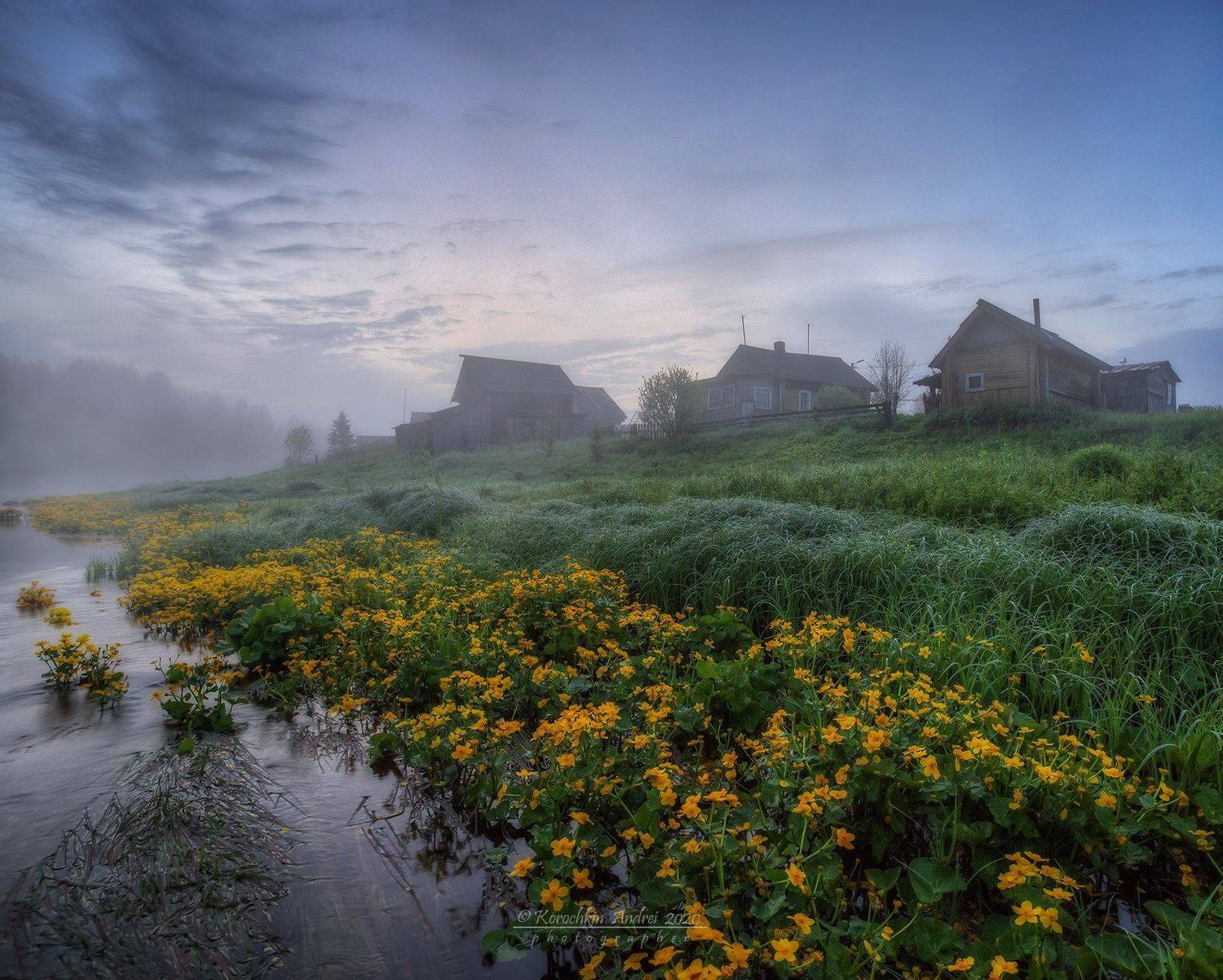 , Андрей Корочкин