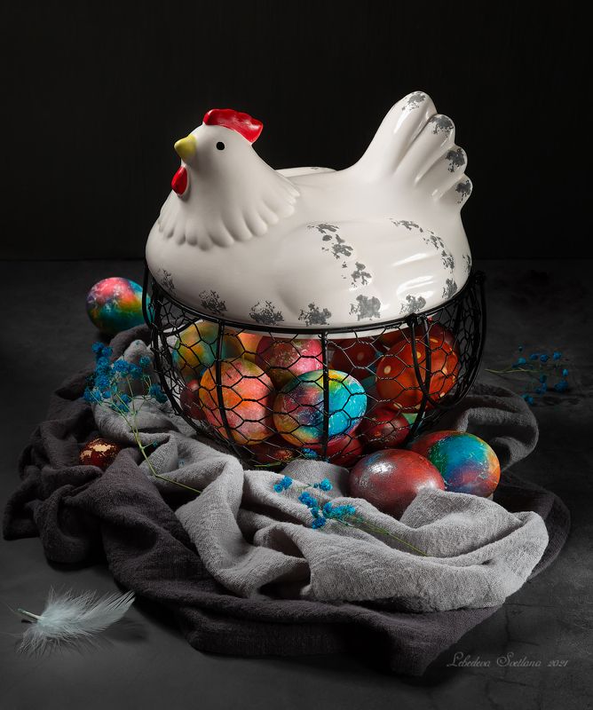 яйца,пасха,праздник,крашенки Пасхальная фото превью