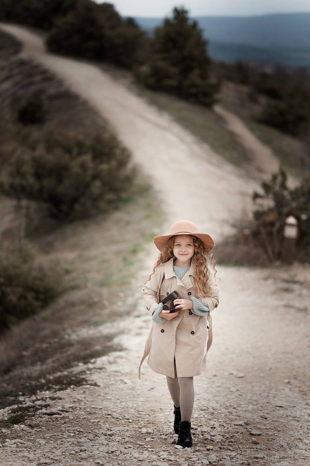 гора крокодил, крым, Склярова Екатерина