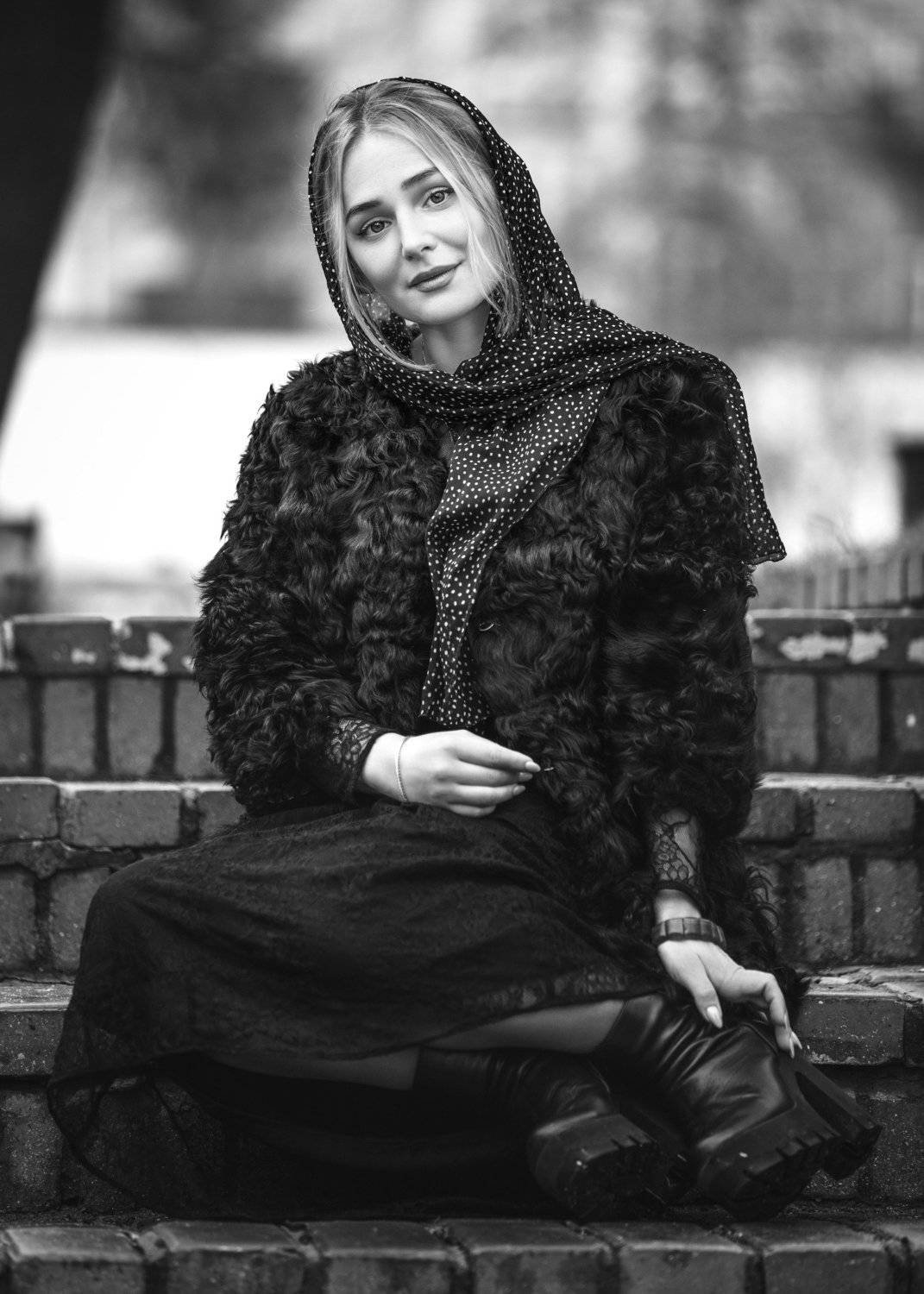 , Alex Darash
