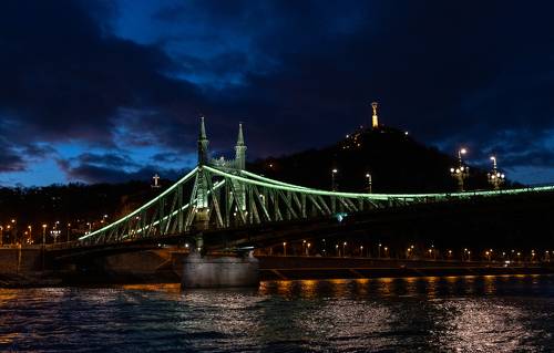 Bridge, Budapest