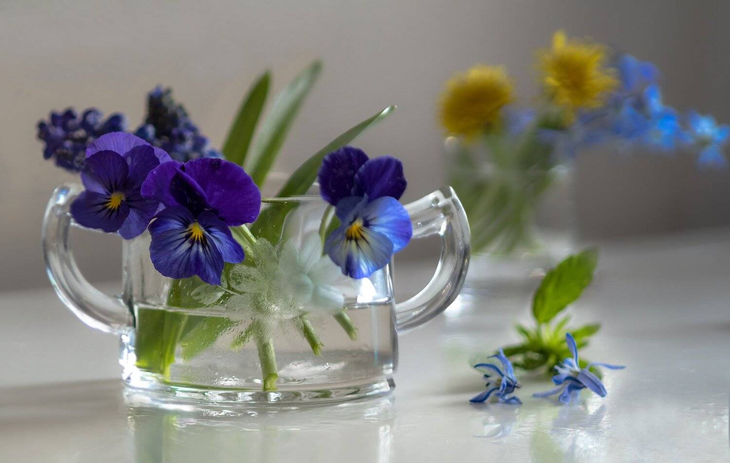 натюрморт,весна,цветы,этюд,, Антонина Яновска