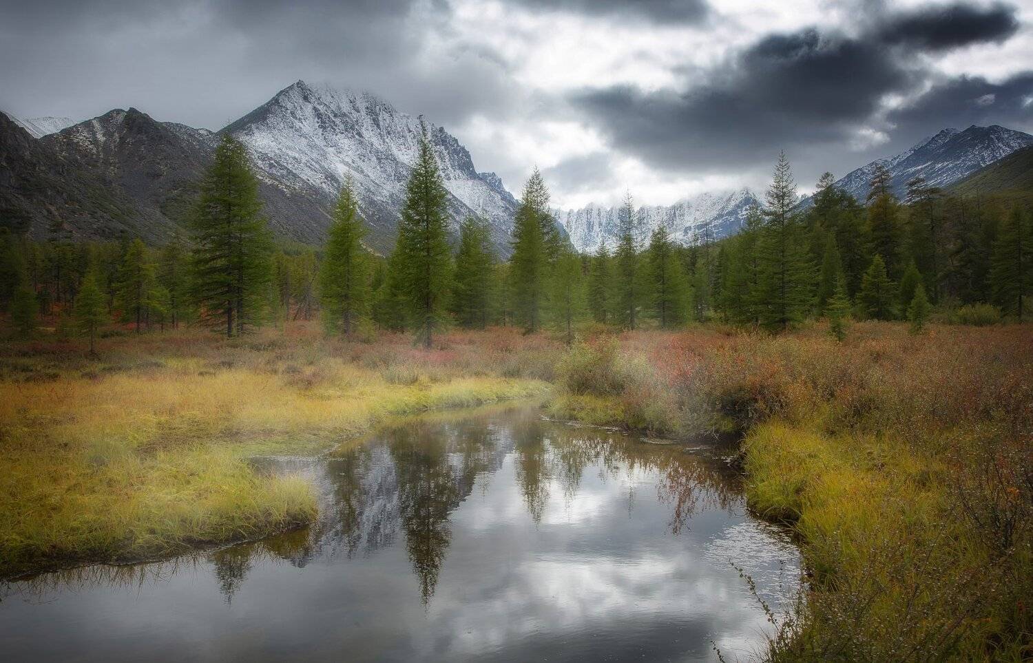 , Павел Глушков