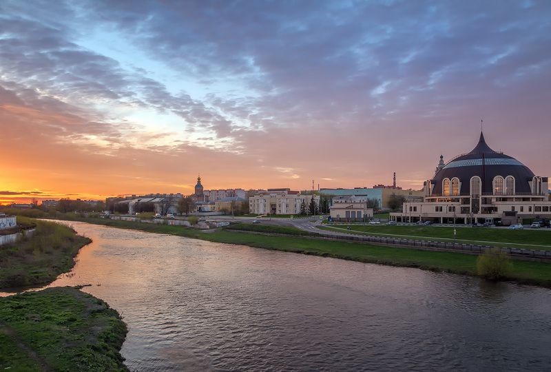 Майский вечер. фото превью