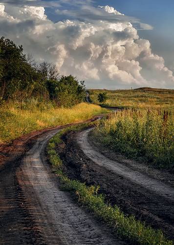 Дорога в облака