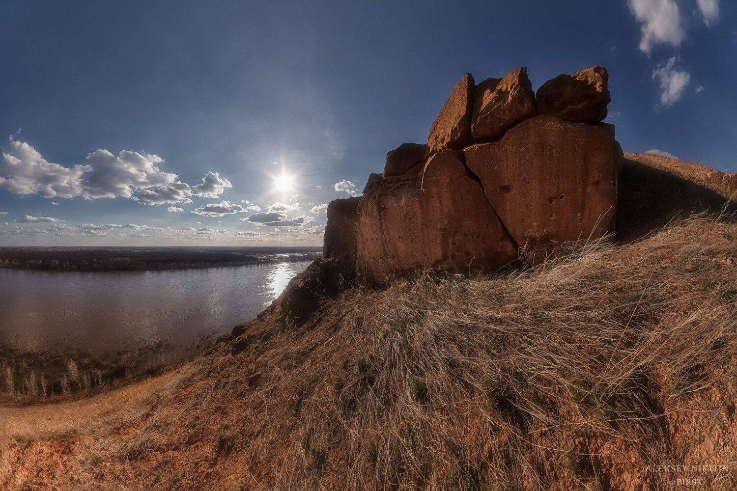 , Алексей Никитин