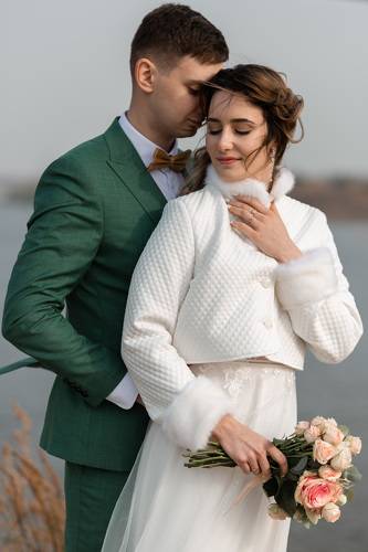 Сергей и Дарья