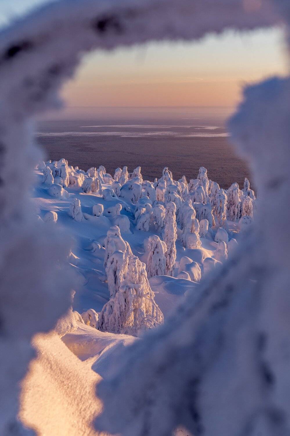 пейзаж, полюд, пермский край, россия, landscape, sony a7 III, Кирилл Соколов