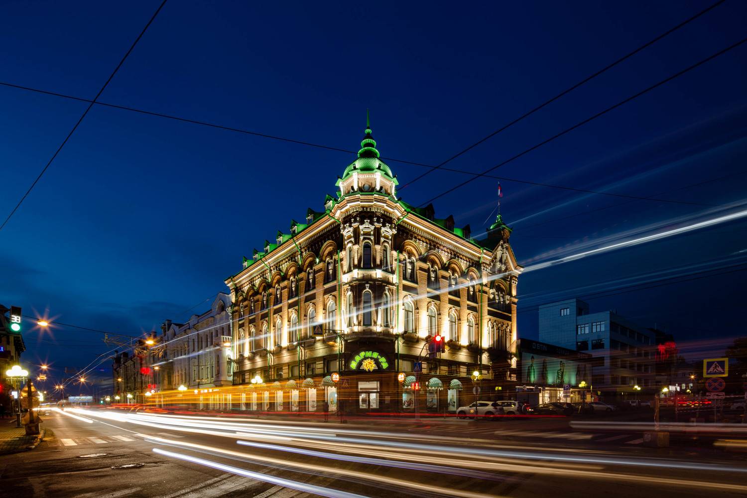 cityscape архитектура пейзаж город, Сергей Ларин