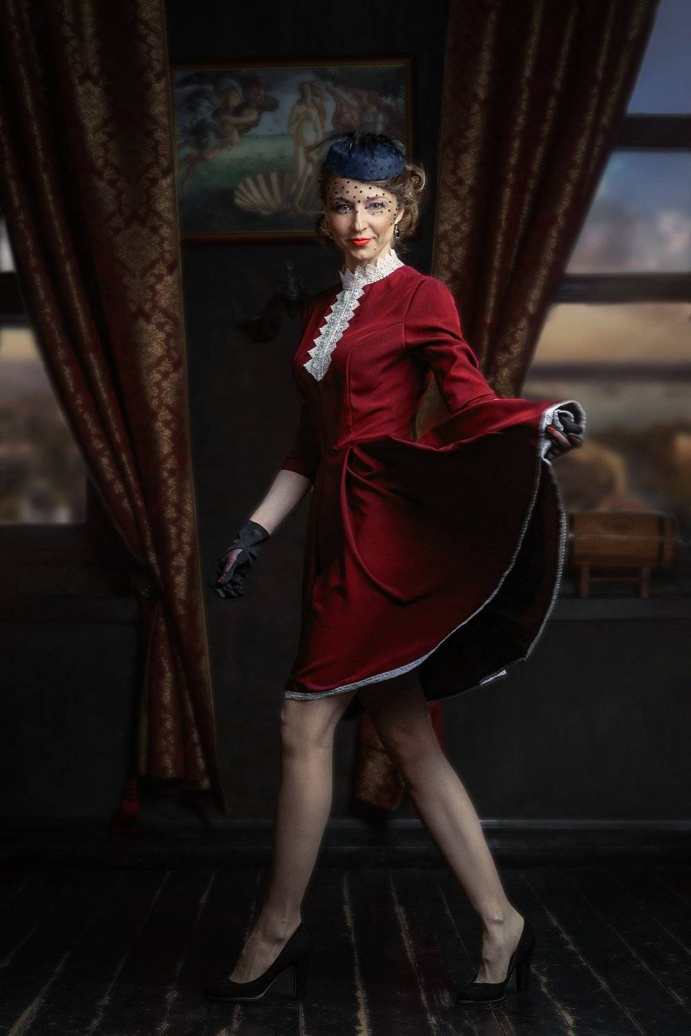 , Юрий Захаров