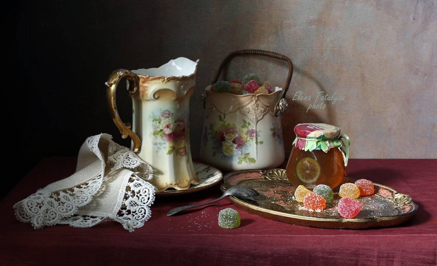 мармелад, Елена Татульян