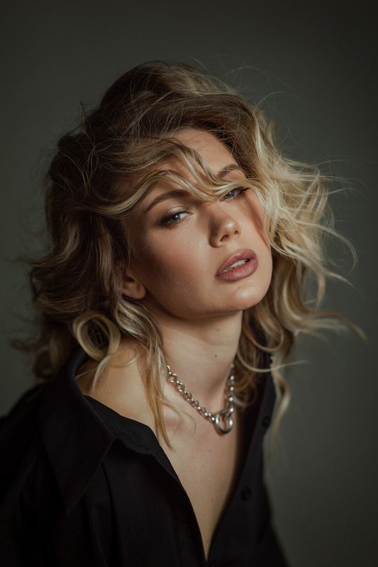 женский портрет, женщина, красивая женщина, beautiful woman Ира фото превью