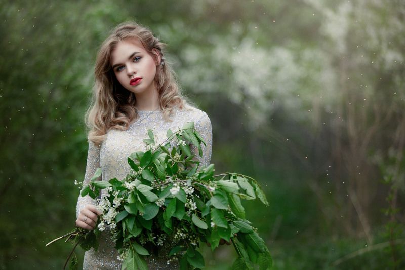 Черемуха фото превью