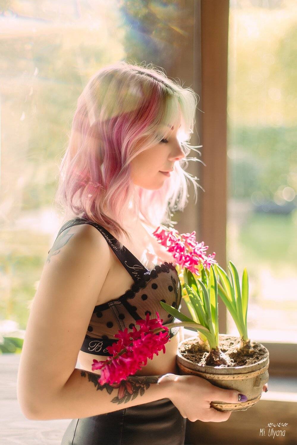 , Ульяна Буканова (Мизинова)