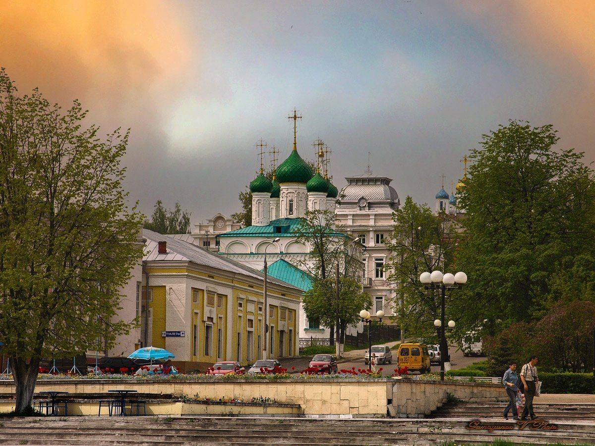 , Владимир Гамаюнов