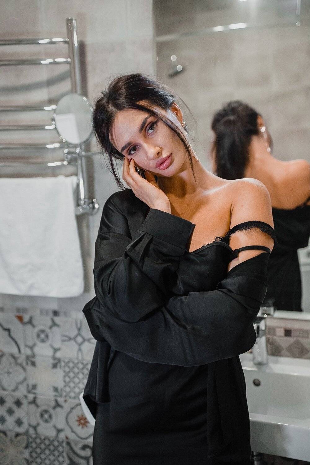 , Анна Евдокимова