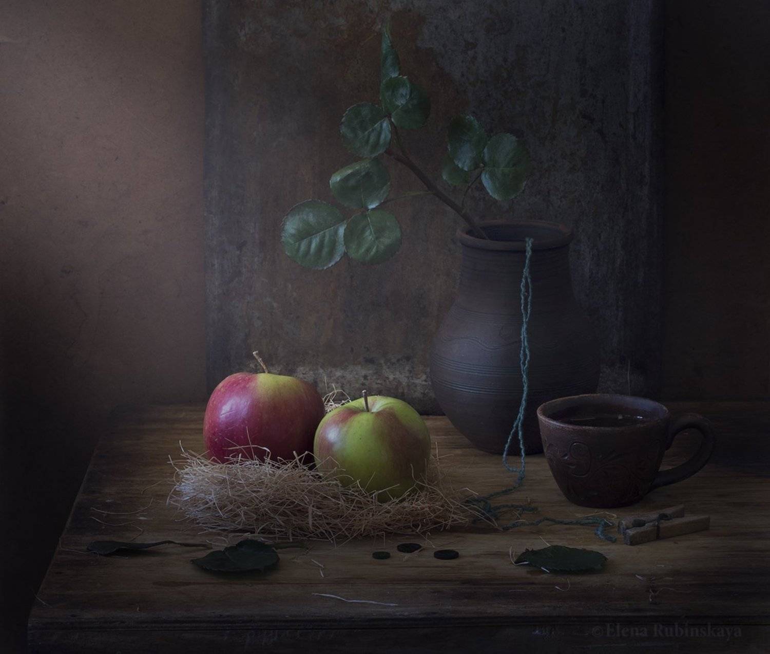 , Елена Рубинская