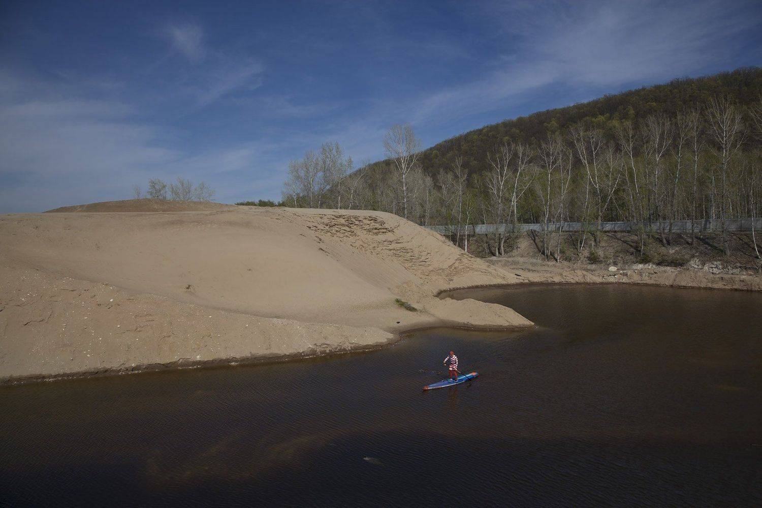 весна разлив, Виктор Кириллов