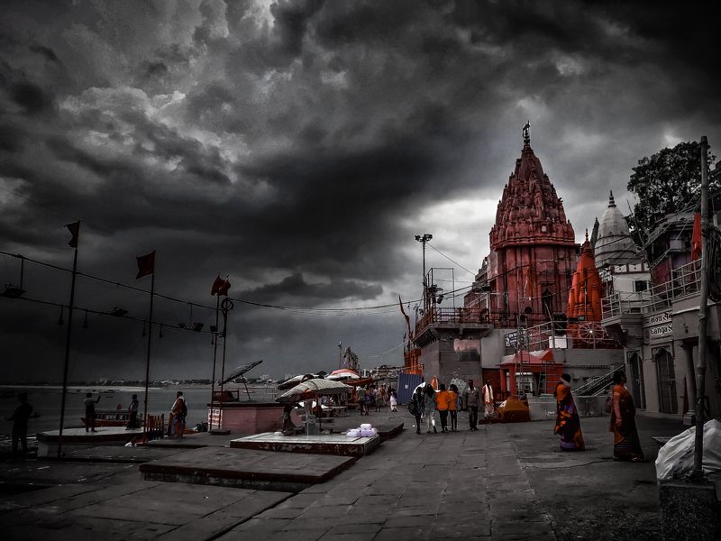 varanasi dashaswamedh ghat фото превью