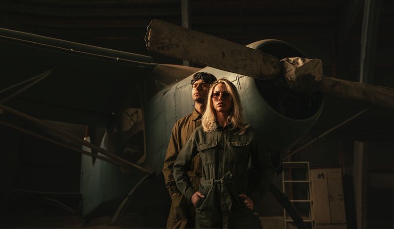 авиатор ретро кино AVIATOR фото превью