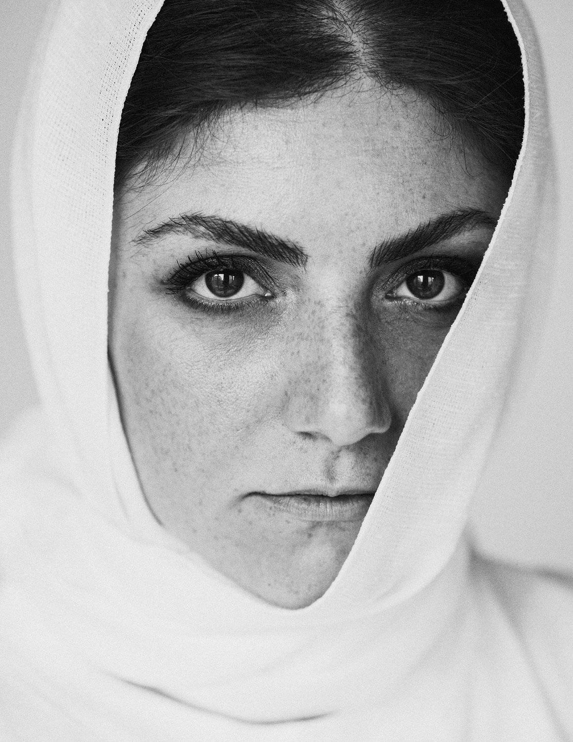 portrait, Babak Fatholahi