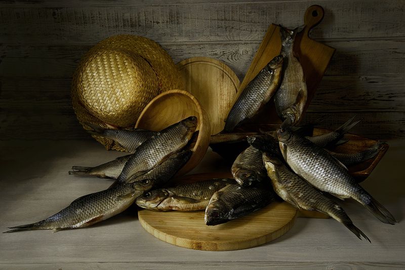 К пиву... фото превью