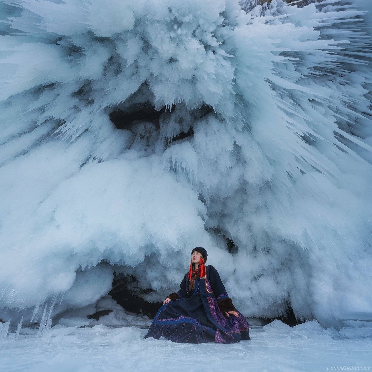 Байкал, Даниил Коржонов