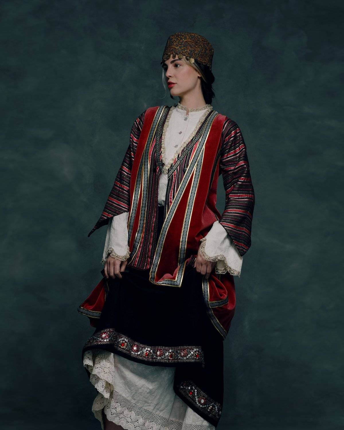 , Семен Евлантьев